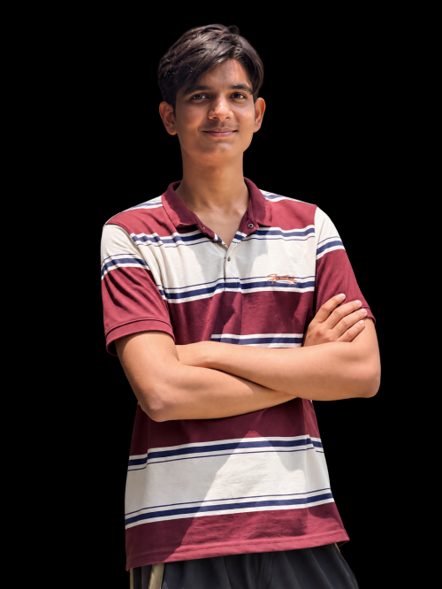 Himanshu Yadav  home tutor in Varanasi.